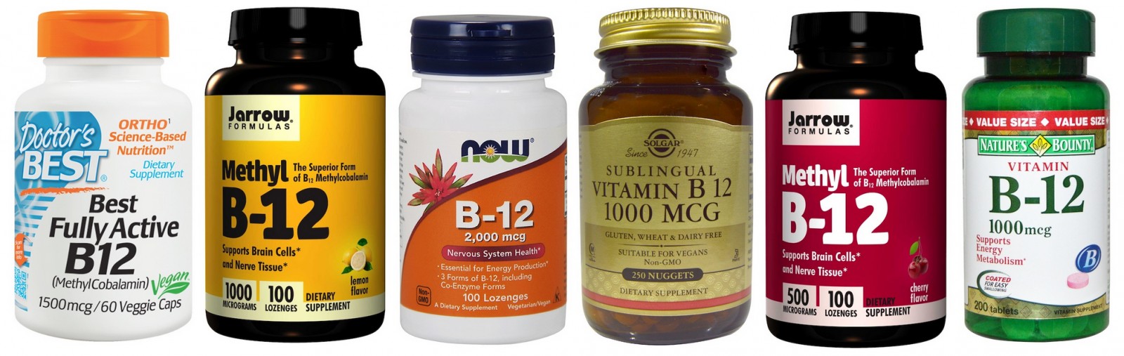 Витамин B12 в таблетках: цена, отзывы