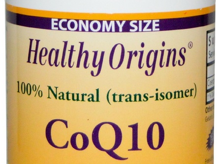 коэнзим Q10 healthy origins