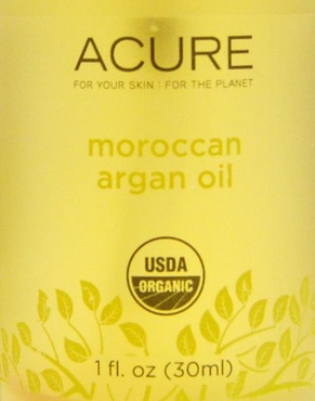 масло Acure Organics Oil