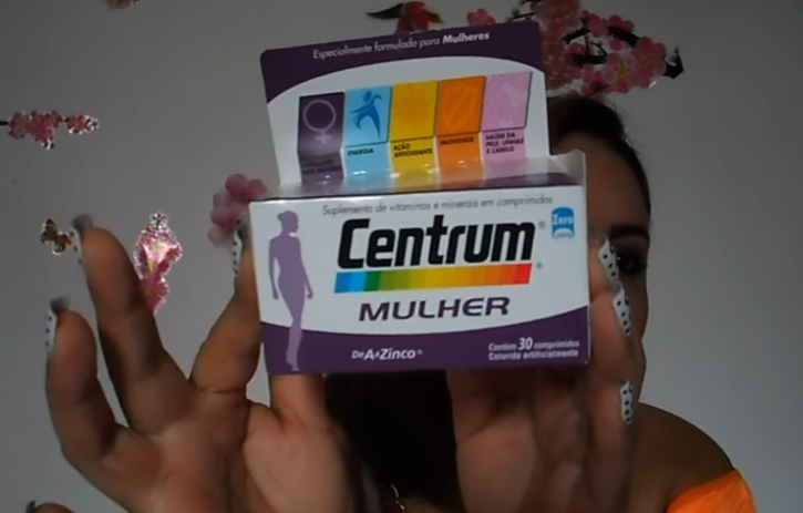 Отзывы о витаминах Centum