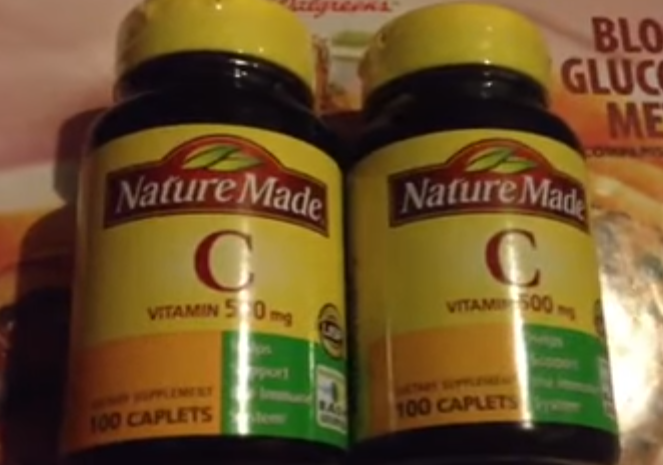 Зачем нужен витамин С в таблетках