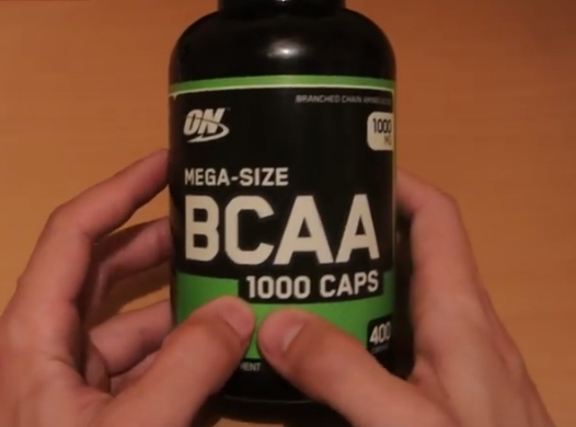 как принимать витамины BCAA