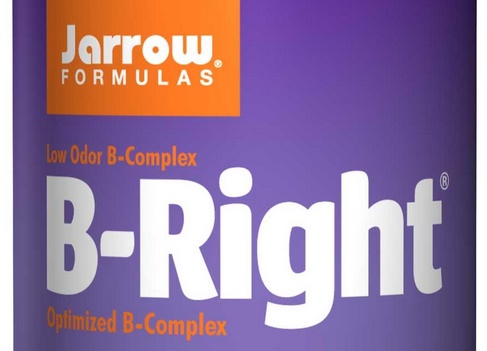 витамины jarrow formulas B-Right