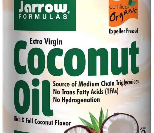 jarrow formulas coconut oil