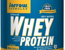 jarrow formulas whey protein