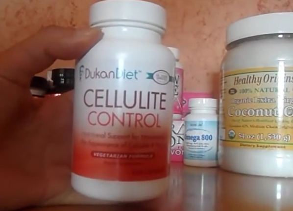 Отзывы о капсулах Cellulite Control от Dukon Diet 
