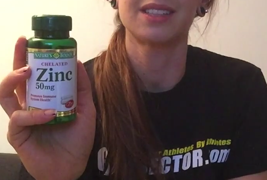 отзывы о витаминах, содержащих в составе минерал цинк