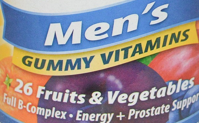 витамины для мужчин