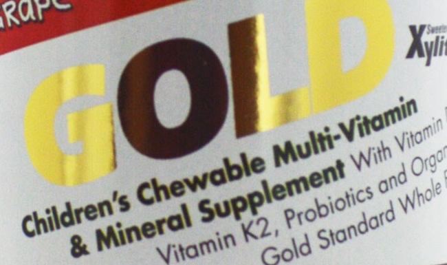 хорошие витамины для детей с 2 лет