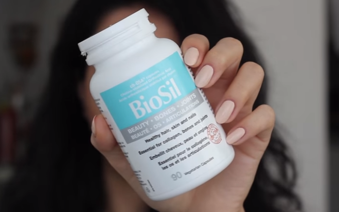 из всех витаминов Biosil для волос тоже можно назвать дорогими