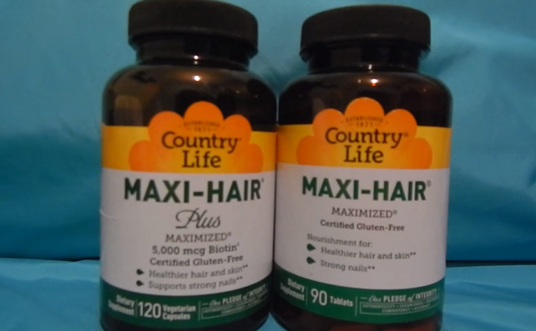 дорогие витамины Maxi Hair для волос