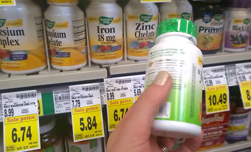 Цена на витамин В12 в таблетках