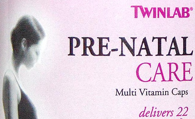 купить витамины для беременной