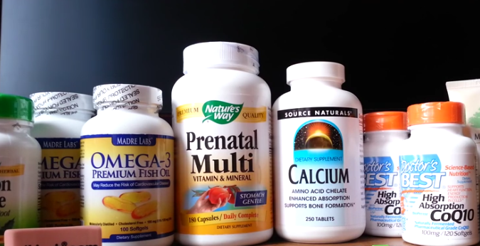 отзывы о витаминах для беременных американского производства
