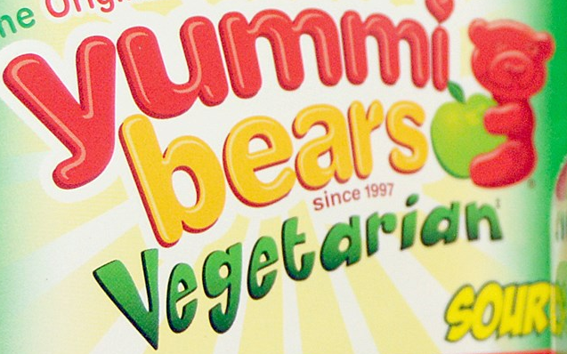вегетарианские витамины для детей