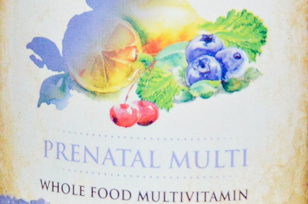 вегетарианские витамины для беременных