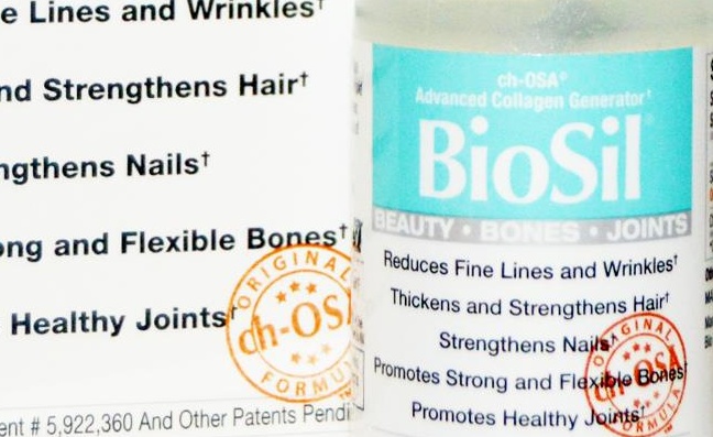 витамины для волос Bio-Sil
