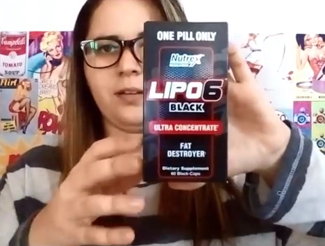 Отзывы о женском жиросжигателе Lipo-6
