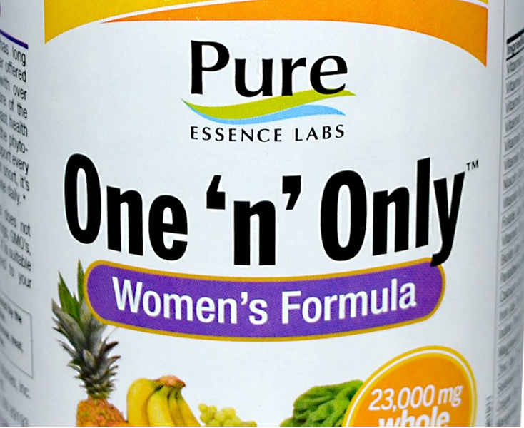 Дорогие женские витамины Pure Essence